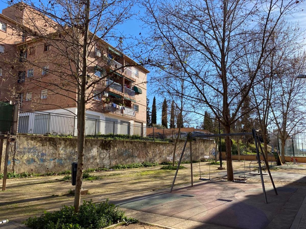 Apartamento Familiar Alhambra Granada Exterior photo